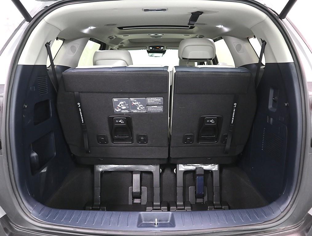 KIA Carnival 2024 Gris - Importación desde Corea - HF Imports Iquique - Foto 16