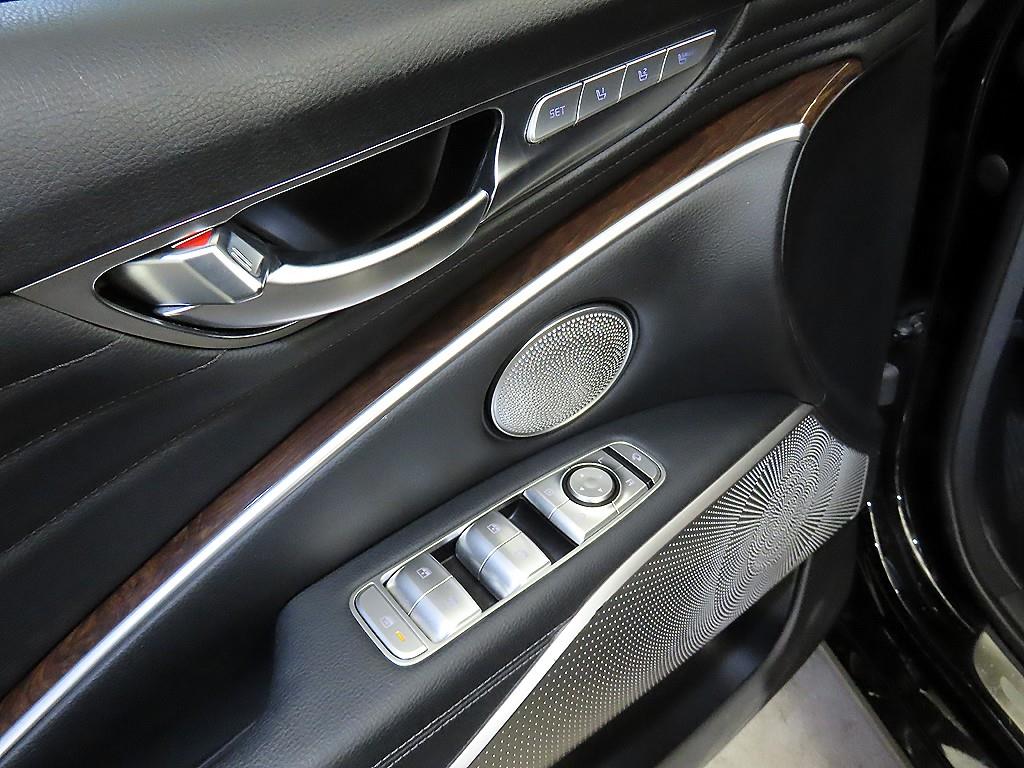 KIA K9 2020 Negro - Importación desde Corea - HF Imports Iquique - Foto 13