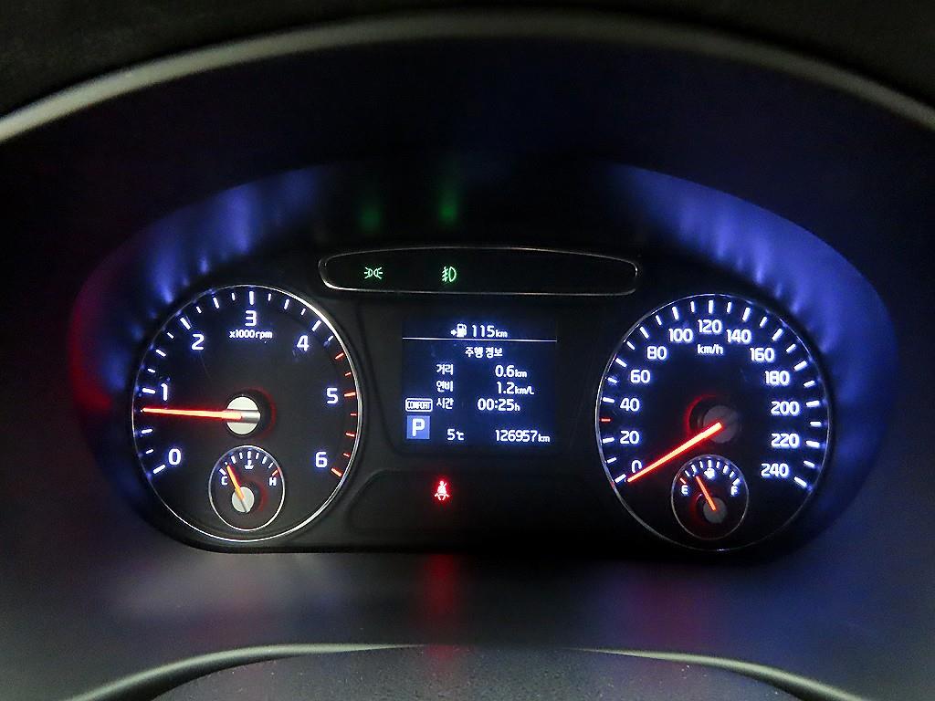 KIA Sorento - Vista 6