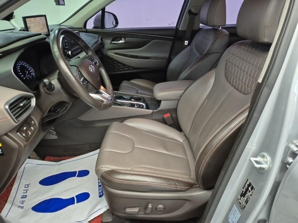 HYUNDAI Santa Fe - Vista 11