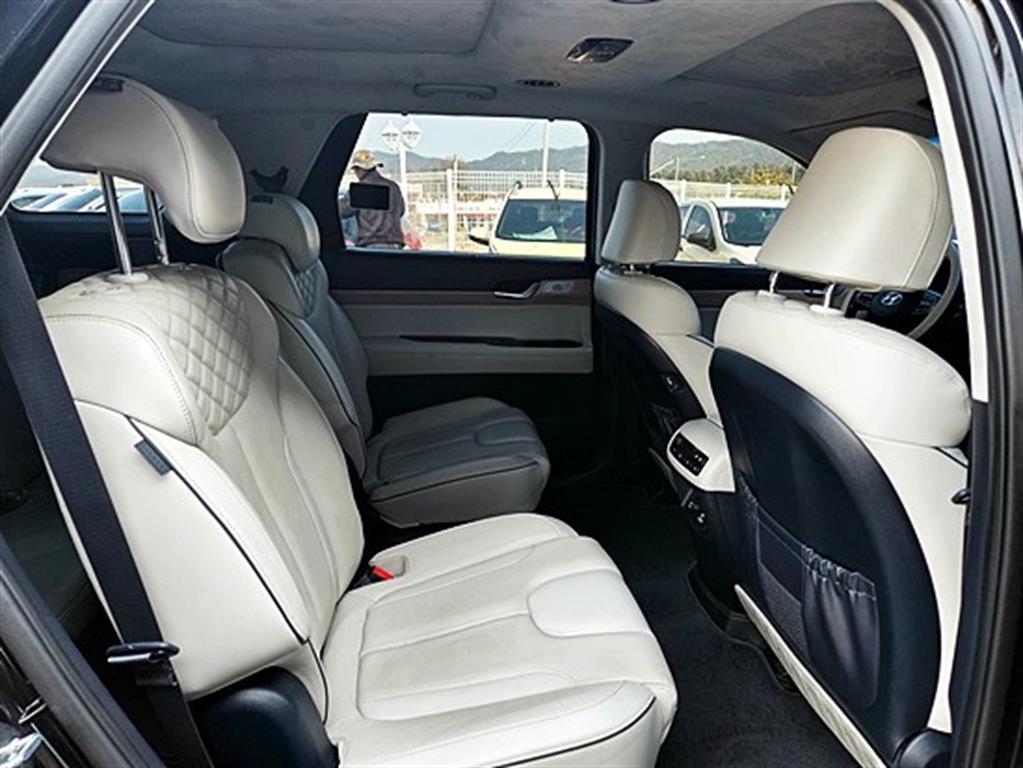 HYUNDAI Palisade 2020 Negro - Importación desde Corea - HF Imports Iquique - Foto 13