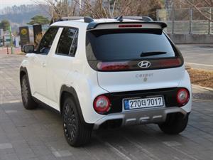 HYUNDAI Casper - Vista 8