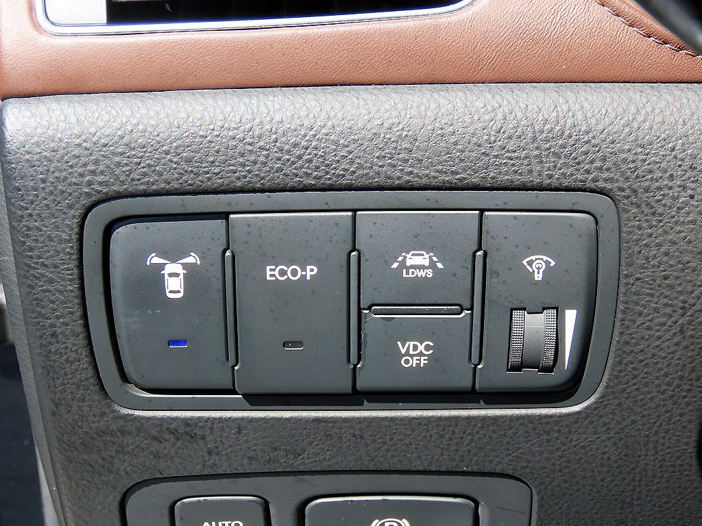 HYUNDAI Genesis - Vista 12