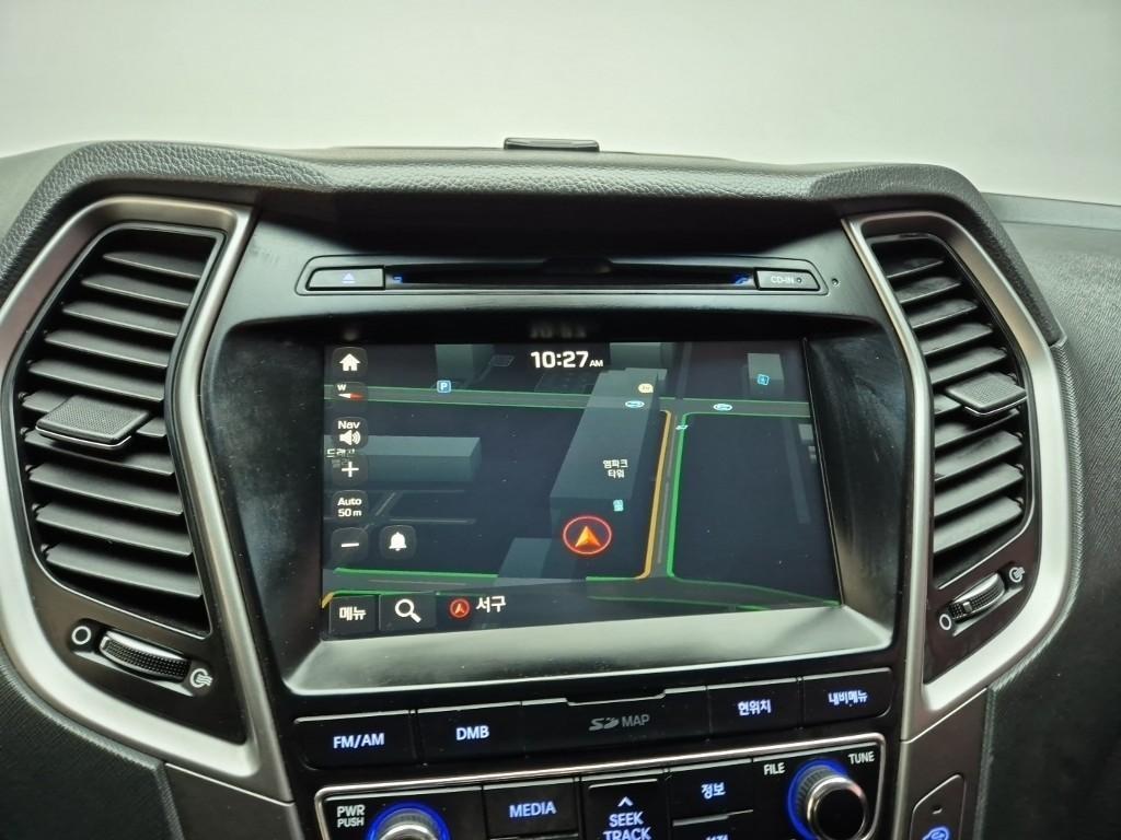 HYUNDAI Santa Fe - Vista 11