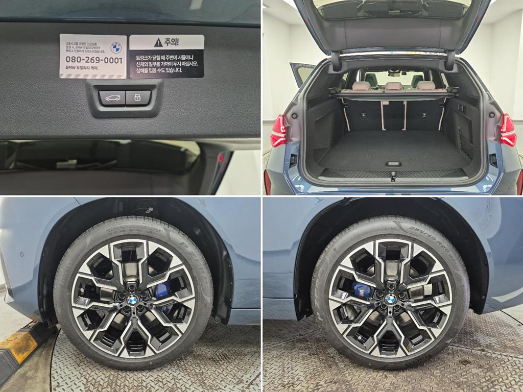 BMW X3 2025 Azul - Importación desde Corea - HF Imports Iquique - Foto 18