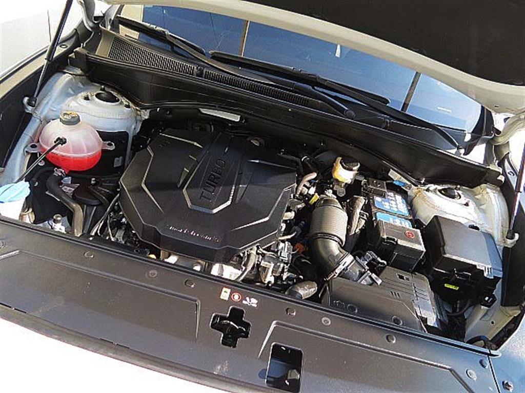 HYUNDAI Santa Fe 2021 Blanco - Importación desde Corea - HF Imports Iquique - Foto 10