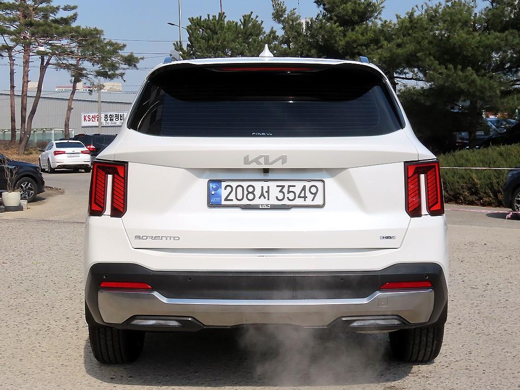 KIA Sorento - Vista 4