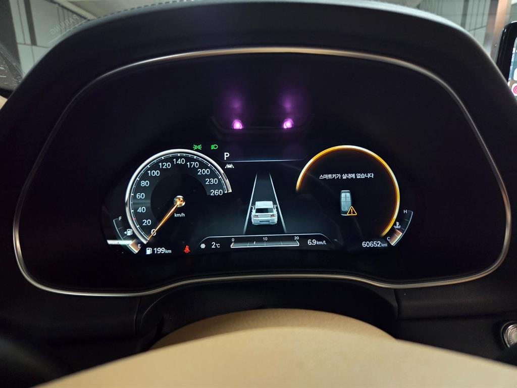 Genesis GV80 - Vista 11