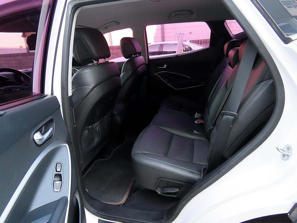 HYUNDAI Santa Fe - Vista 6