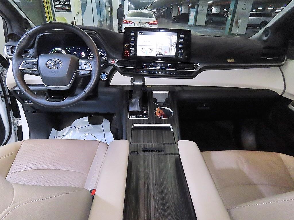 Toyota Siena - Vista 10