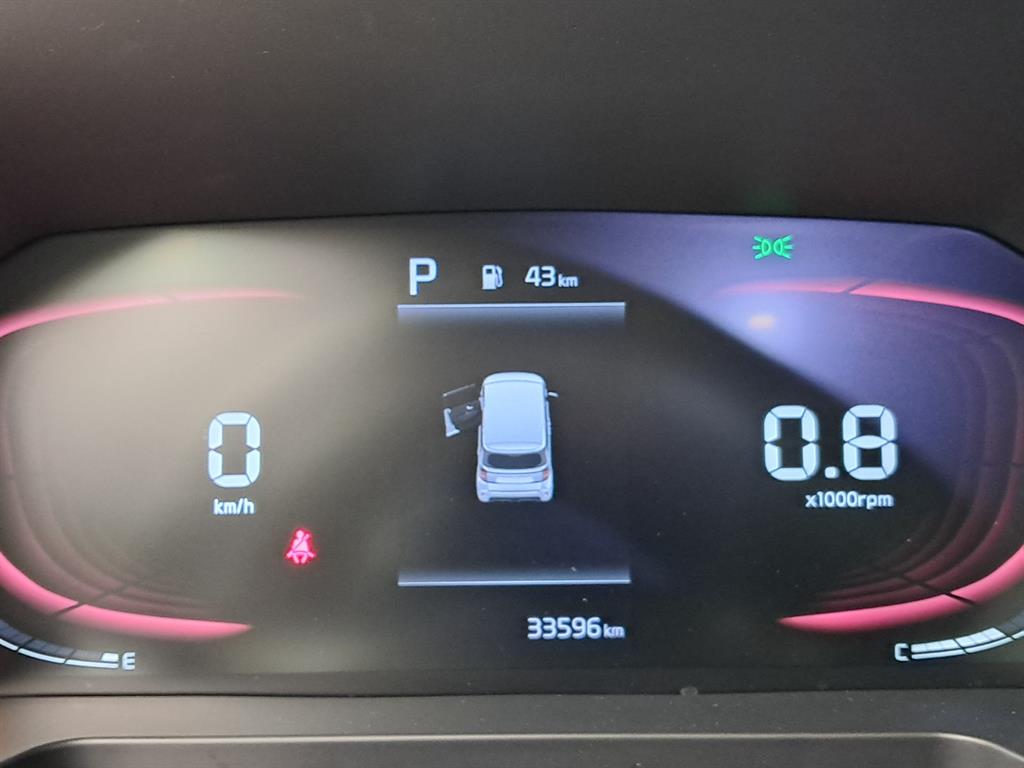 KIA Ray 2023 the color of pearl - Importación desde Corea - HF Imports Iquique - Foto 8