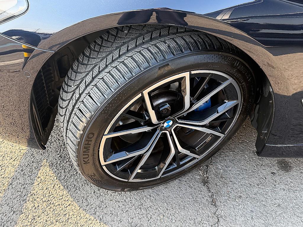 BMW 5 Series 2021 Negro - Importación desde Corea - HF Imports Iquique - Foto 20