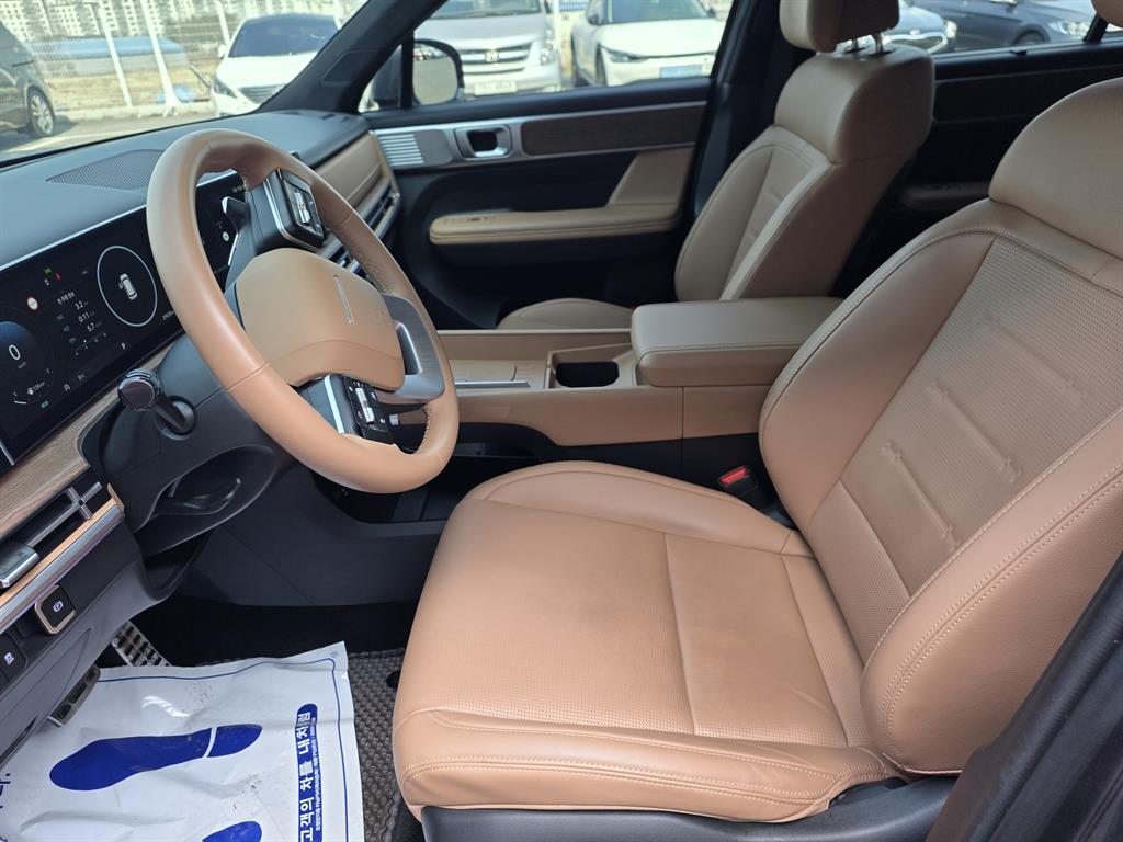 HYUNDAI Santa Fe - Vista 10