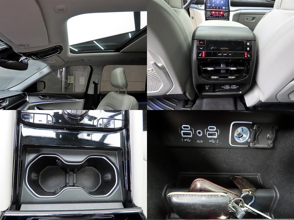 Jeep Cherokee 2021 Negro - Importación desde Corea - HF Imports Iquique - Foto 15