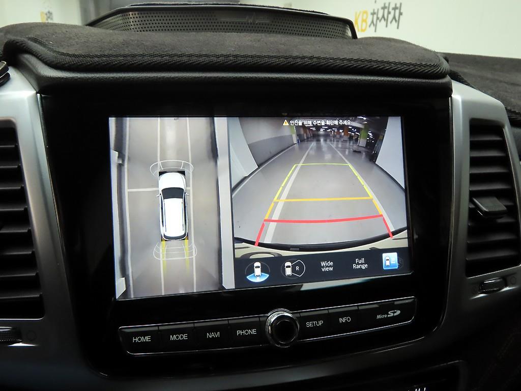 Ssangyong Rexton 2022 Gris - Importación desde Corea - HF Imports Iquique - Foto 14