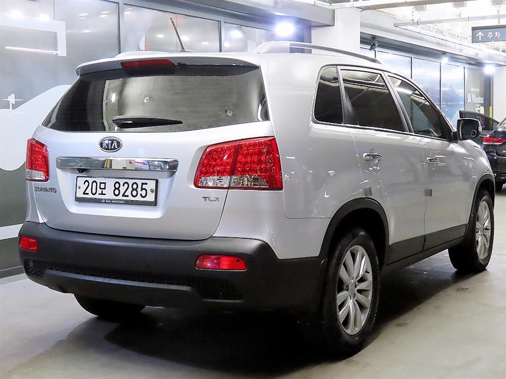 KIA Sorento - Vista 4