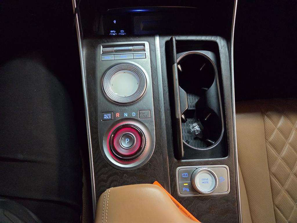 Genesis GV80 2021 Negro - Importación desde Corea - HF Imports Iquique - Foto 16