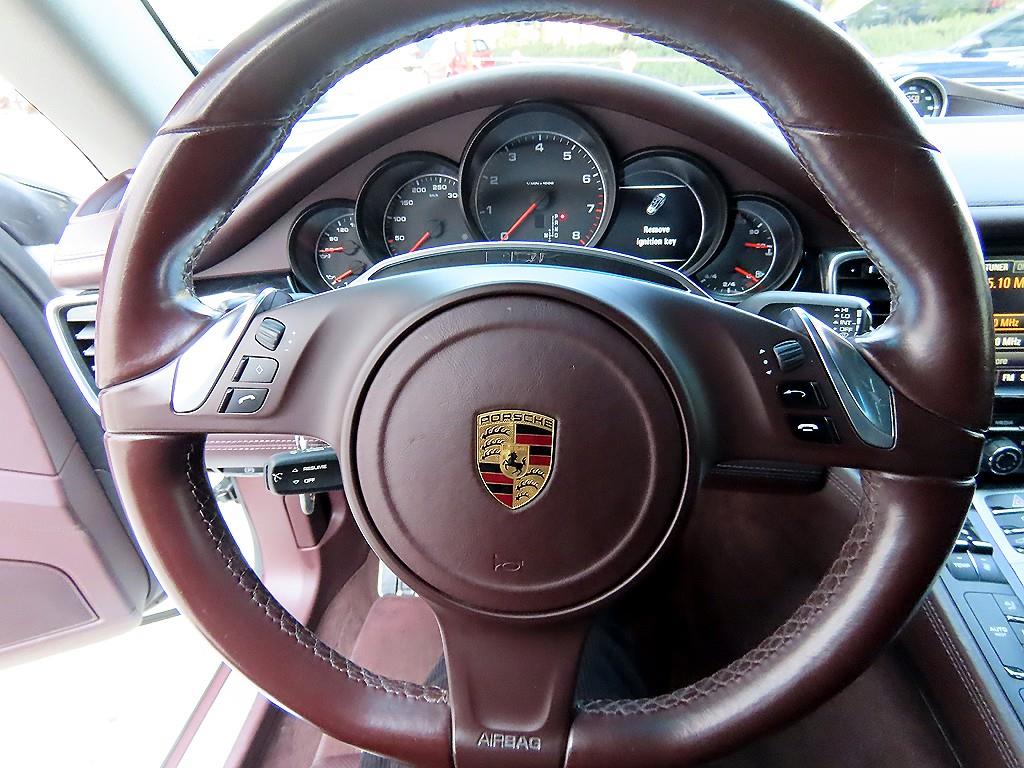 Porsche Panamera - Vista 8