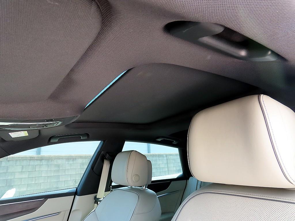 Audi A7 2022 Azul - Importación desde Corea - HF Imports Iquique - Foto 17