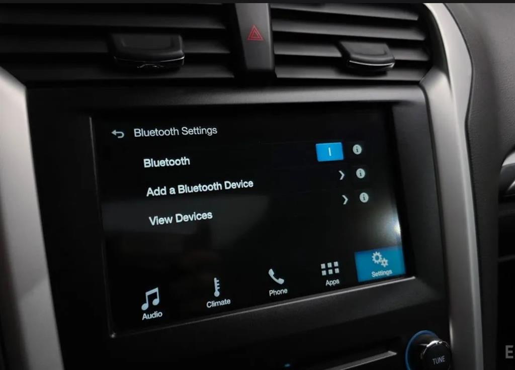 Ford Mondeo 2017 Blanco - Importación desde Corea - HF Imports Iquique - Foto 16