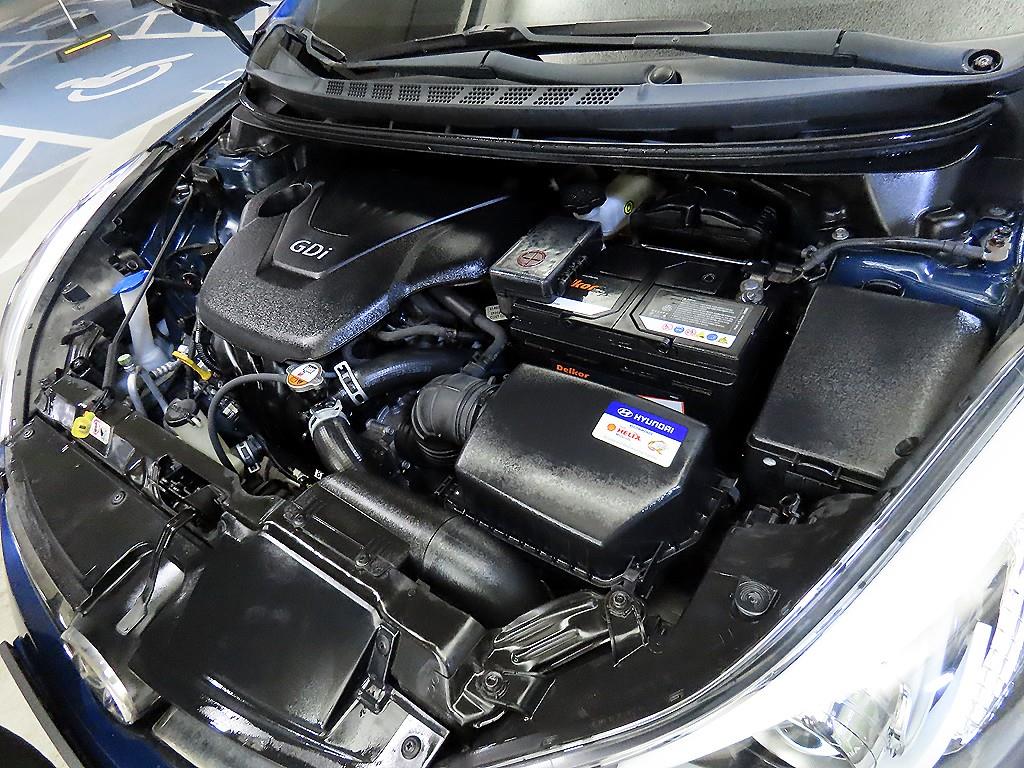 HYUNDAI Avante 2012 - Importación desde Corea - HF Imports Iquique - Foto 19