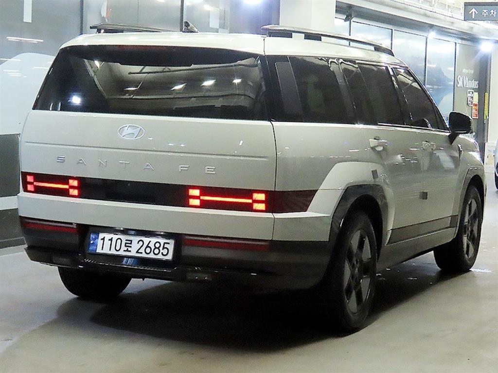 HYUNDAI Santa Fe - Vista 4