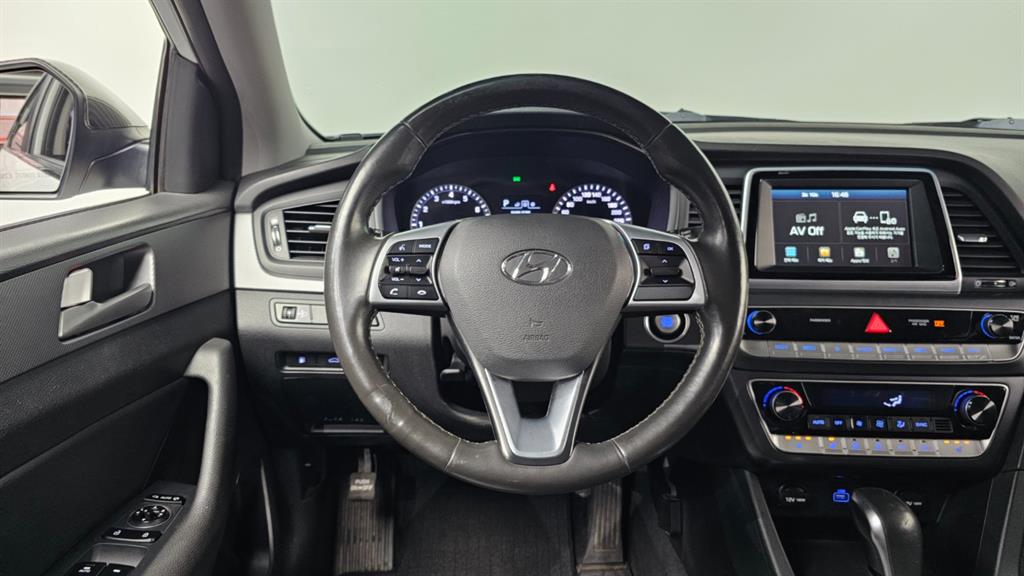 HYUNDAI Sonata 2018 Blanco - Importación desde Corea - HF Imports Iquique - Foto 13