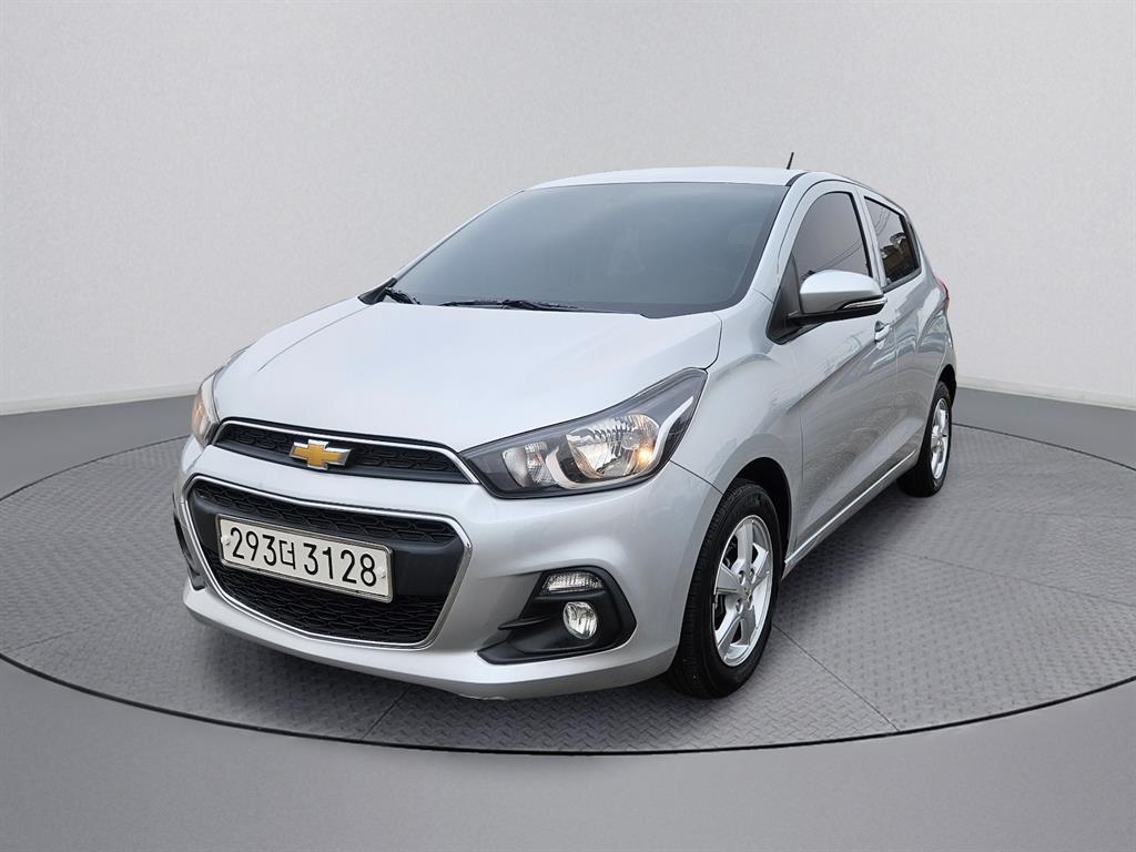 Chevrolet Spark 2017 Gris - Importación desde Corea - HF Imports Iquique - Foto 1