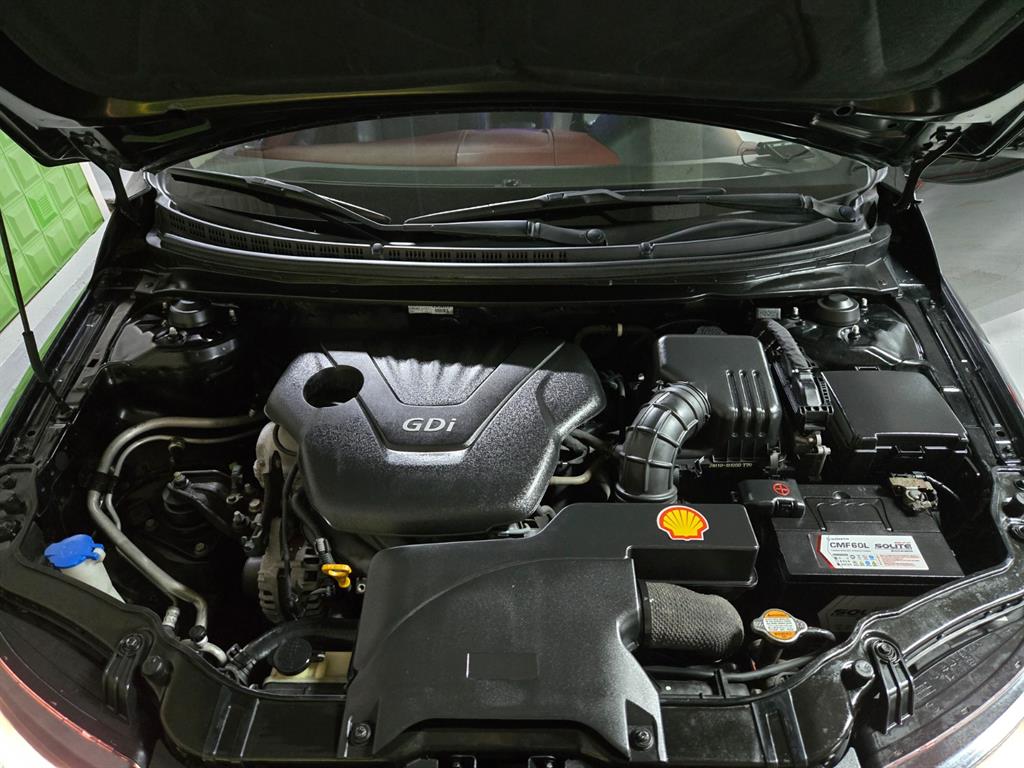 KIA Forte 2011 Negro - Importación desde Corea - HF Imports Iquique - Foto 19