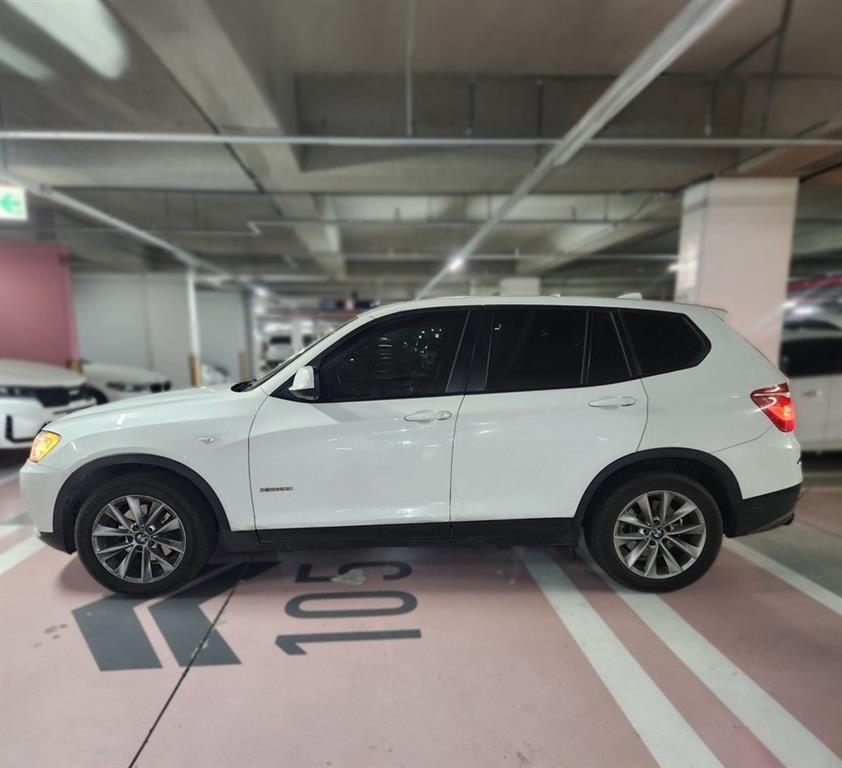 BMW X3 - Vista 3