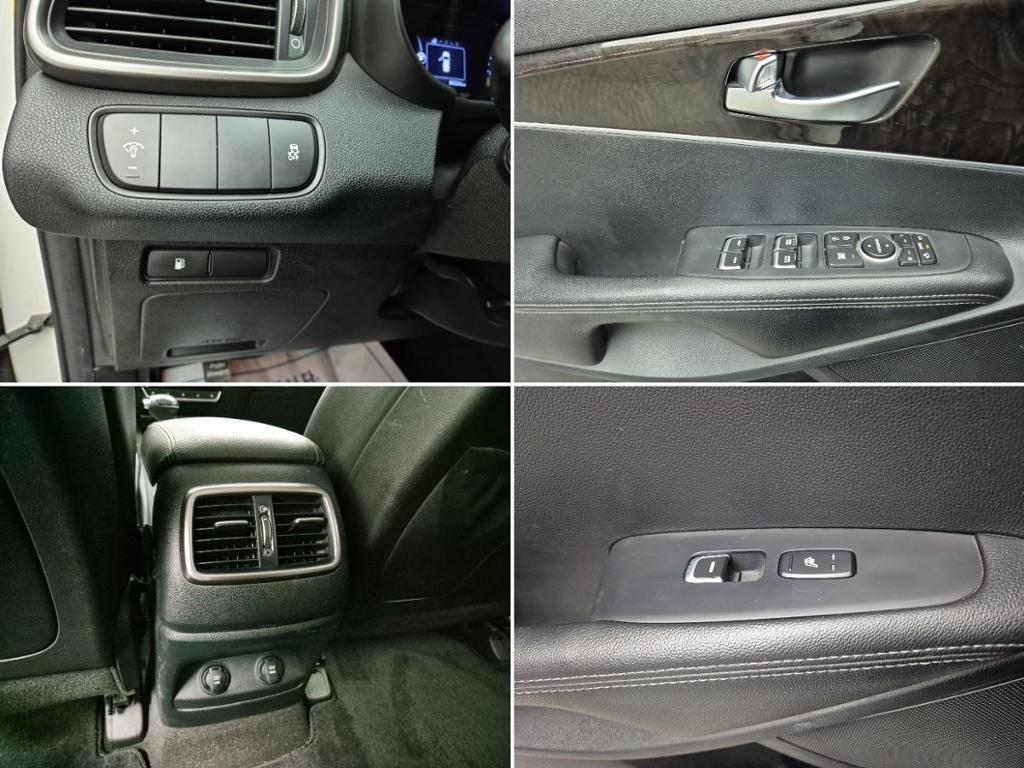 KIA Sorento 2017 Blanco - Importación desde Corea - HF Imports Iquique - Foto 17