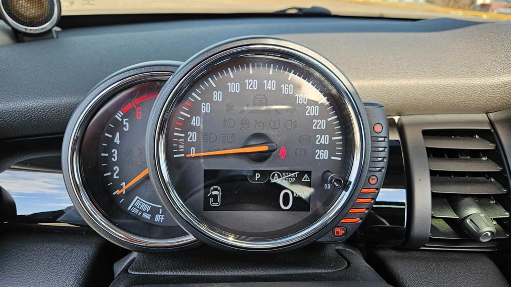 Mini Cooper - Vista 8