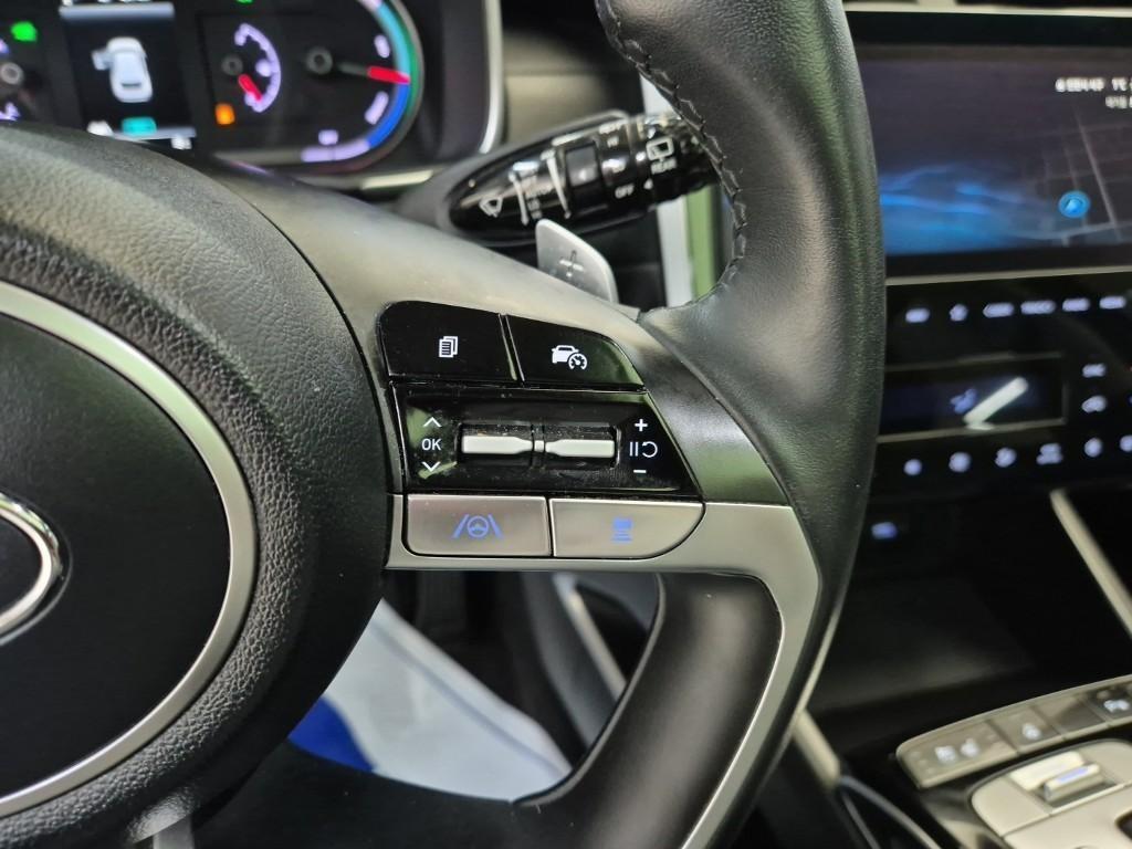 HYUNDAI Tucson 2022 Gris - Importación desde Corea - HF Imports Iquique - Foto 14