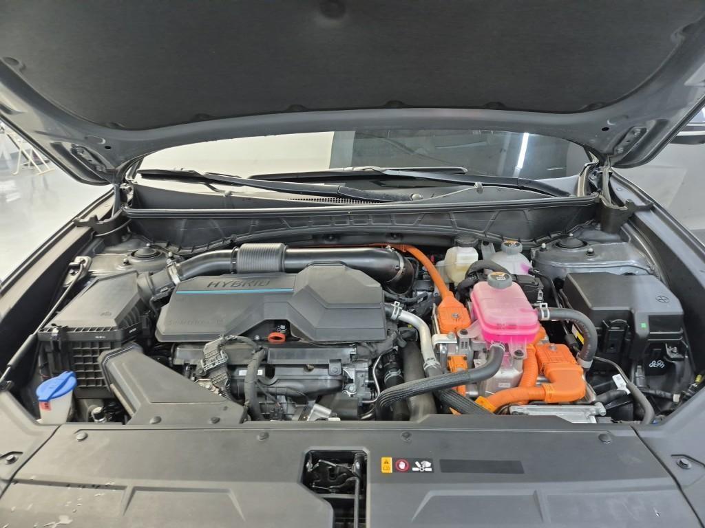 HYUNDAI Tucson - Vista 5