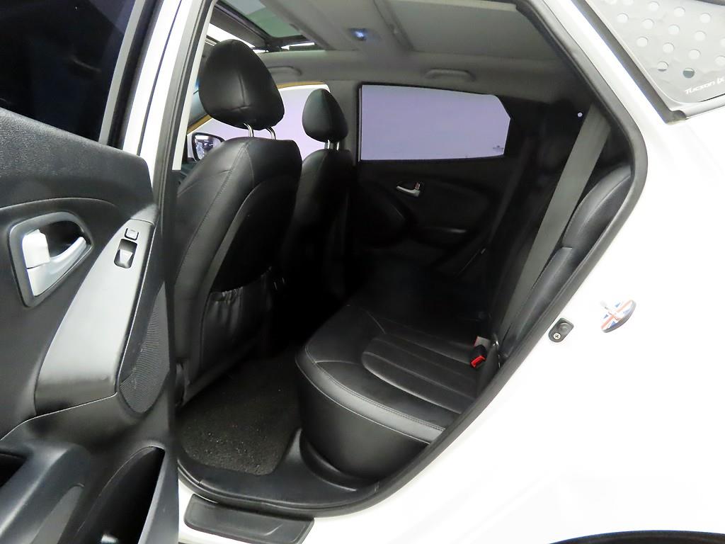 HYUNDAI Tucson - Vista 12