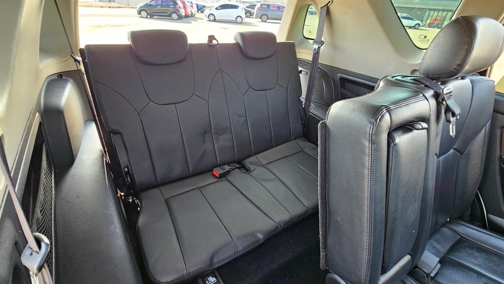 Ssangyong Rexton 2013 Blanco - Importación desde Corea - HF Imports Iquique - Foto 13