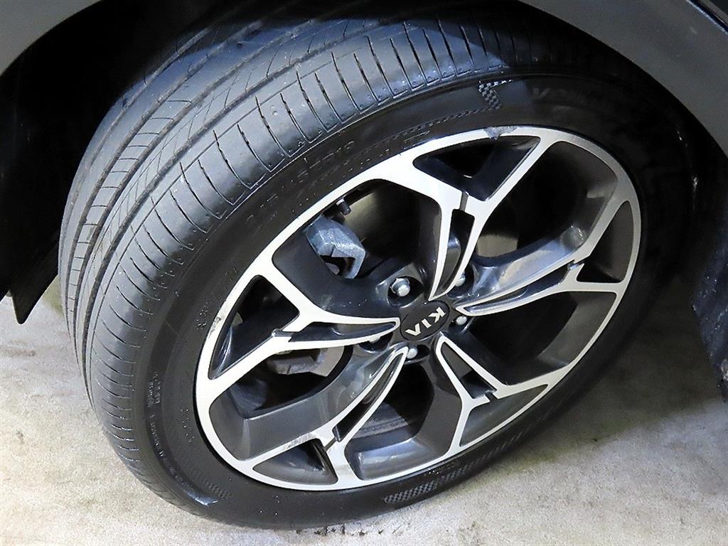 KIA Sportage 2019 Negro - Importación desde Corea - HF Imports Iquique - Foto 20