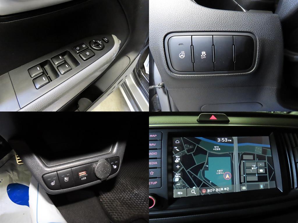 KIA Ray 2023 Gris - Importación desde Corea - HF Imports Iquique - Foto 18