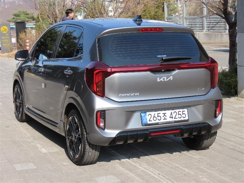 KIA Morning - Vista 7