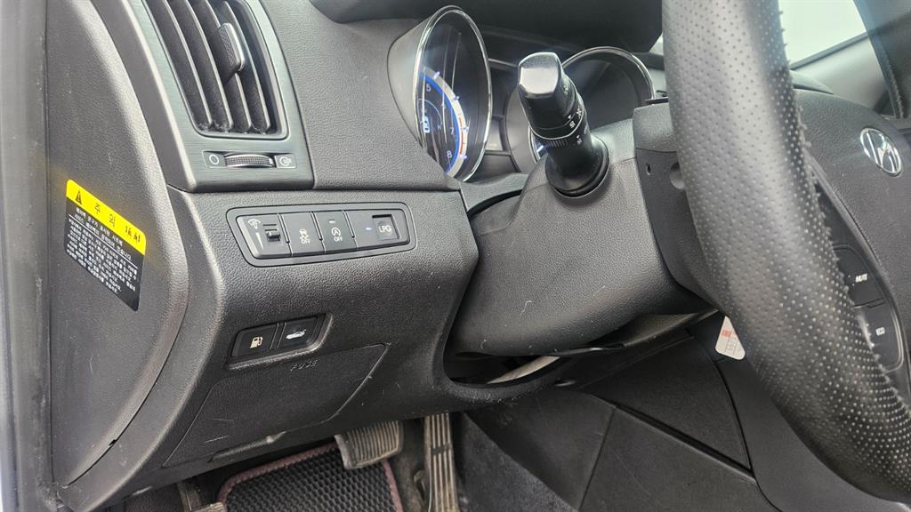 HYUNDAI Sonata 2012 Blanco - Importación desde Corea - HF Imports Iquique - Foto 13