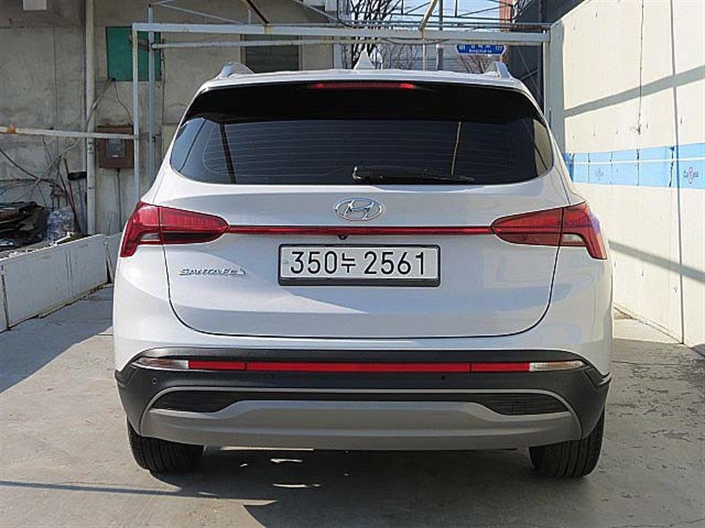 HYUNDAI Santa Fe - Vista 5