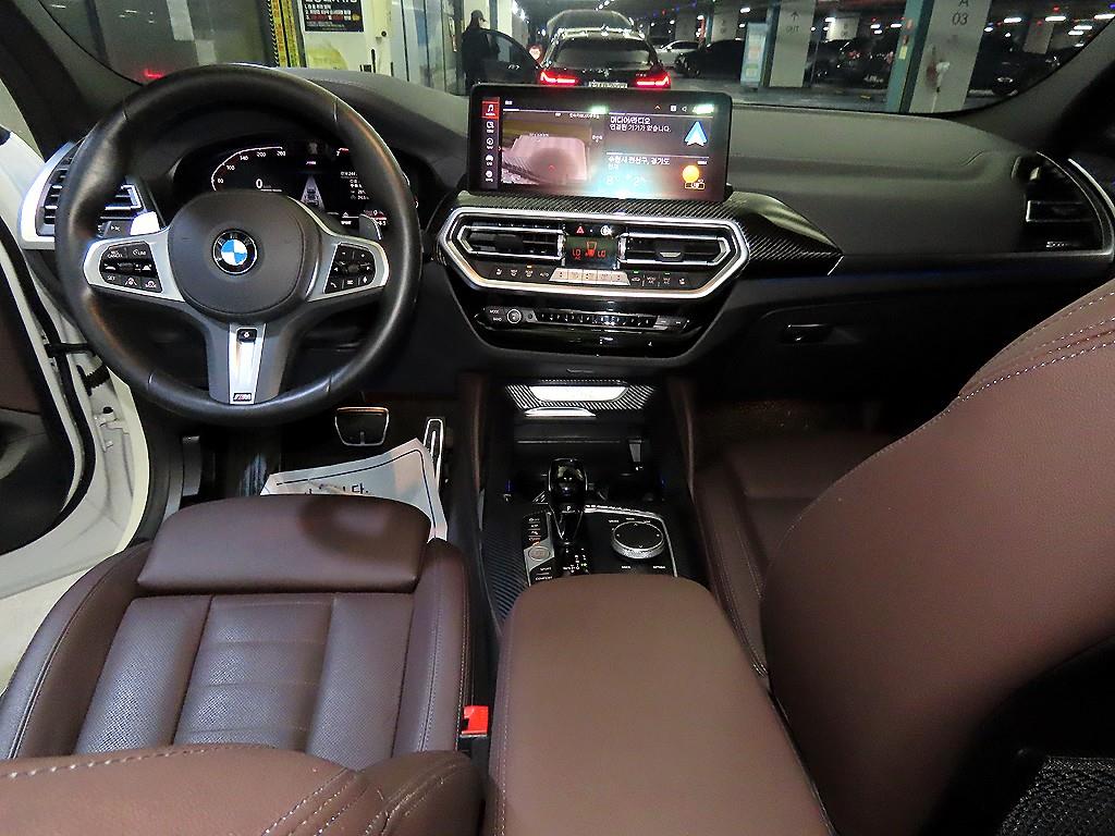 BMW X4 - Vista 10