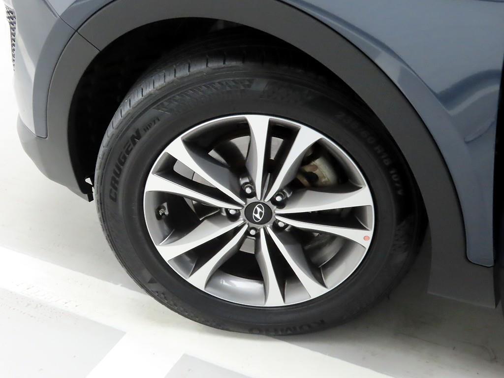 HYUNDAI Santa Fe 2015 Azul - Importación desde Corea - HF Imports Iquique - Foto 19