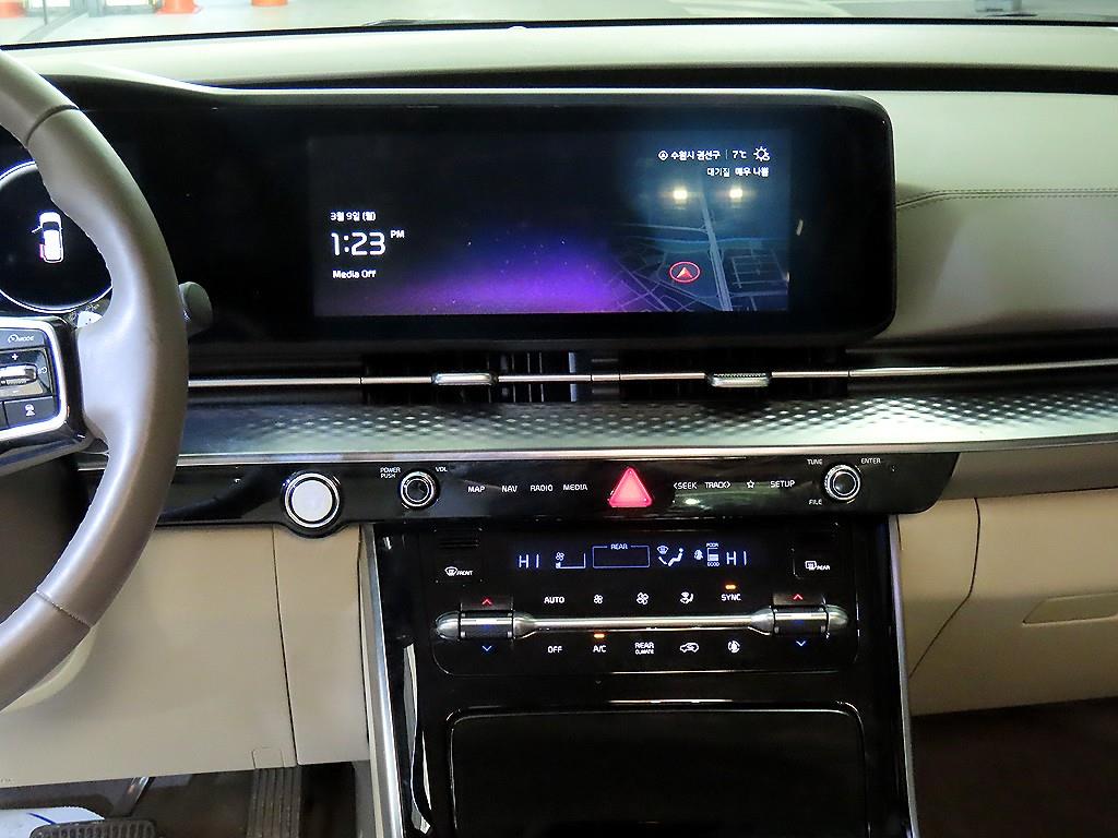 KIA Carnival - Vista 12