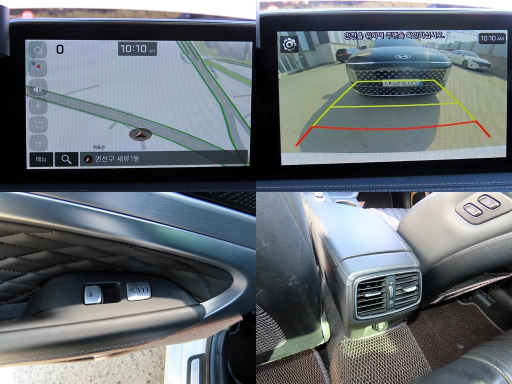 Genesis G70 2019 Blanco - Importación desde Corea - HF Imports Iquique - Foto 18