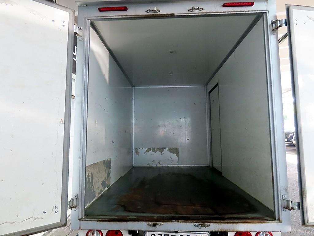 Small Truck tower_built-in tower 2022 Blanco - Importación desde Corea - HF Imports Iquique - Foto 16