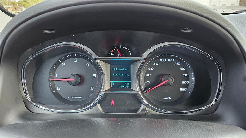 Chevrolet Captiva - Vista 8