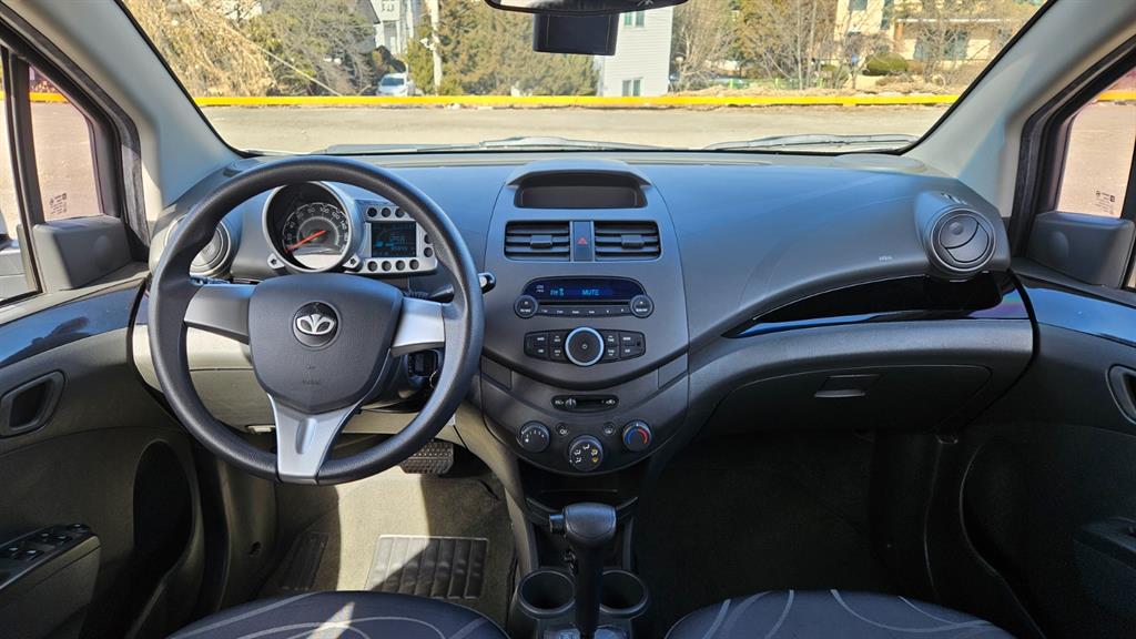 DAEWOO Matiz - Vista 7