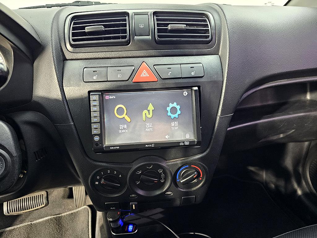 KIA Morning 2009 Plateado - Importación desde Corea - HF Imports Iquique - Foto 15