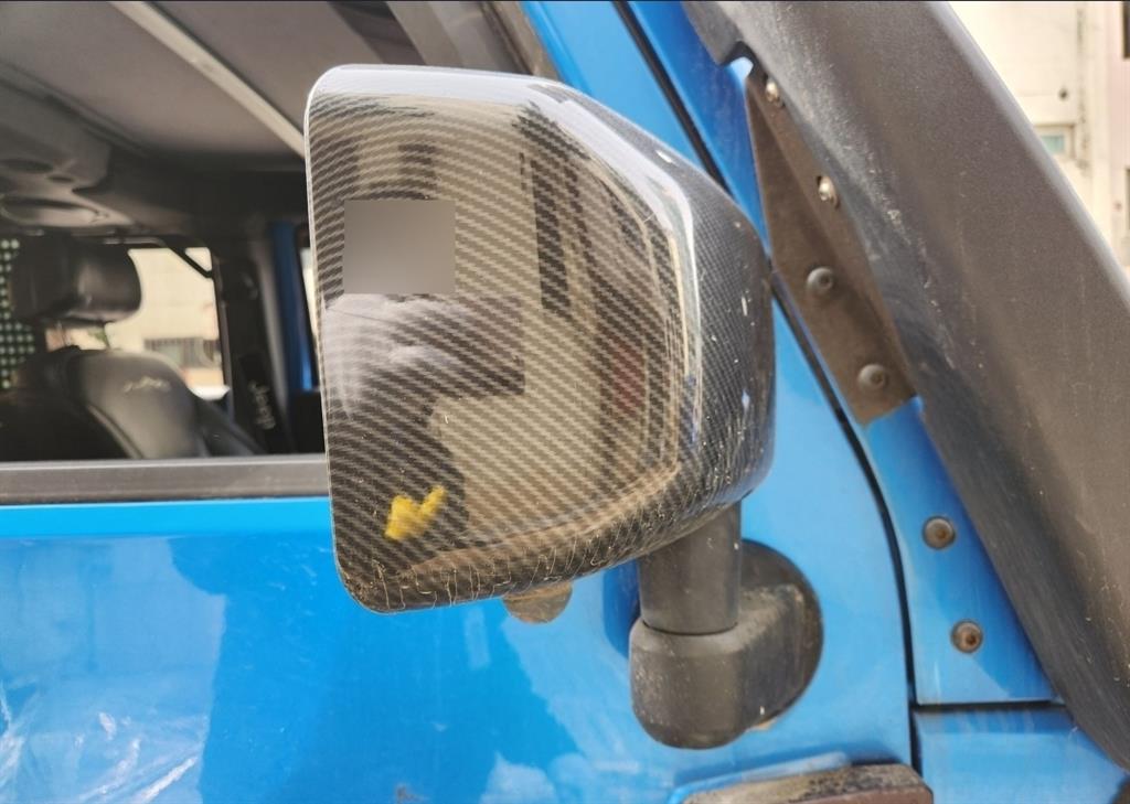 Jeep Wrangler 2014 Azul - Importación desde Corea - HF Imports Iquique - Foto 14